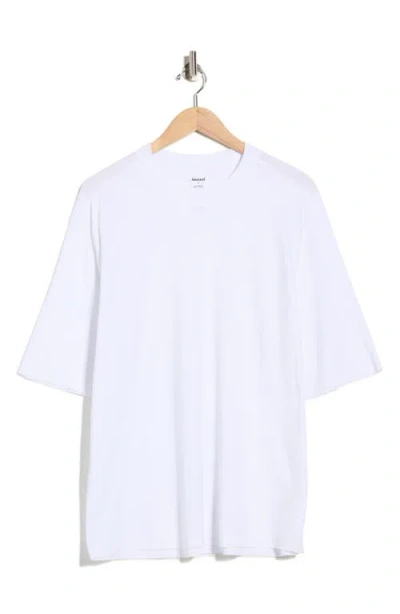 Abound Oversize Thermal T-shirt In White