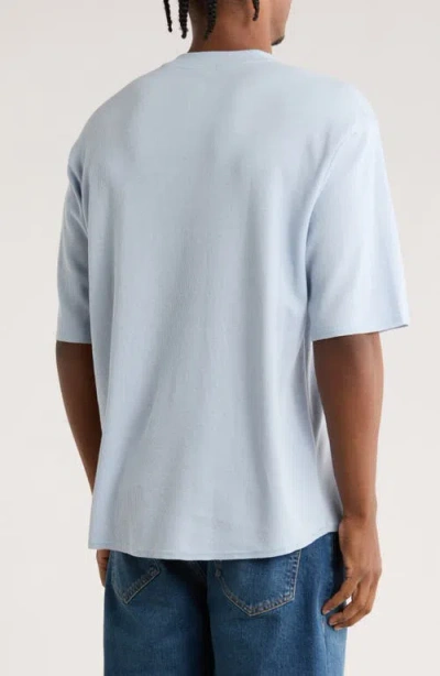 Abound Oversize Thermal T-shirt In Blue