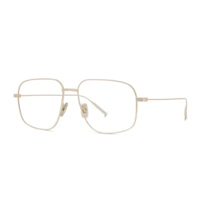 Givenchy Gv Speed Eyeglasses In Gold
