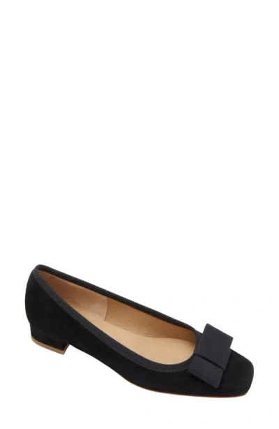 Ann Mashburn Bridgette Shoe In Black