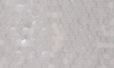 Alexia Admor Reese Sequin Sleeveless Dress In Gray