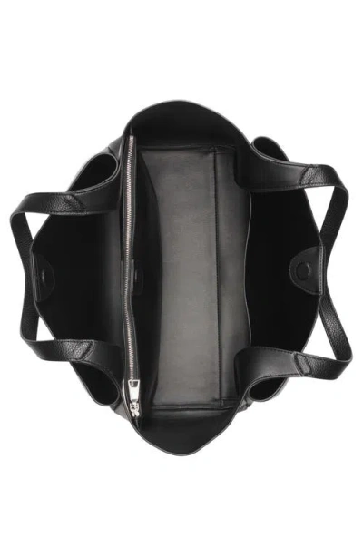 Dkny Willa Pebbled Tote Bag In Multi