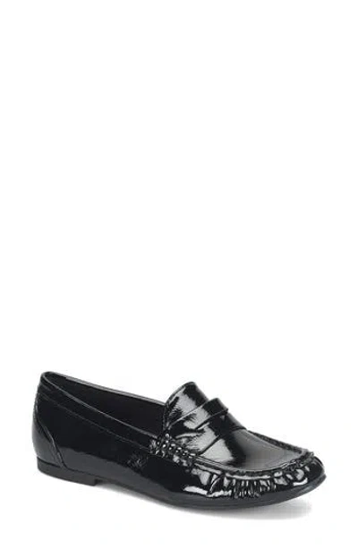 B O C By Børn Lyra Penny Loafer In Black