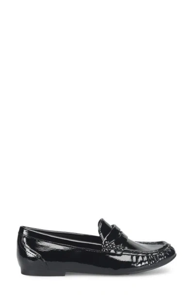 B O C By Børn Lyra Penny Loafer In Black