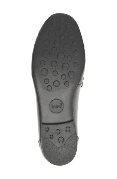 B O C By Børn Lyra Penny Loafer In Black