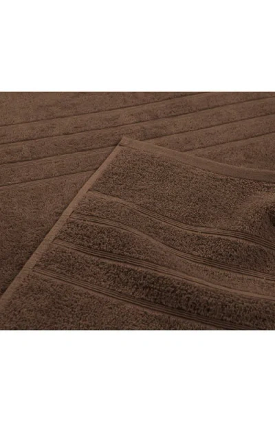 Martex Ultimate 6-piece Towel Set In Brown