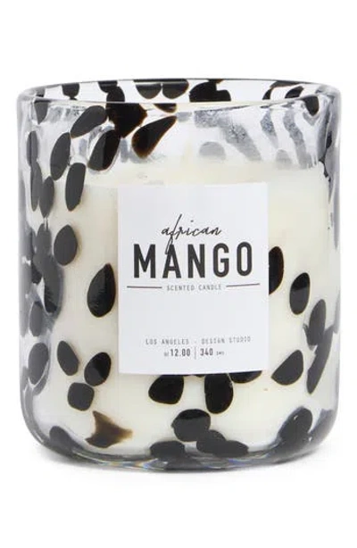 Portofino Candles Tortoise Candle In Multi