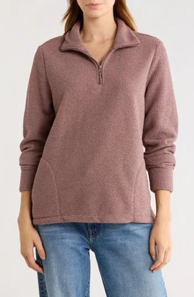 Balance Collection Savannah Sweatshirt In Pink
