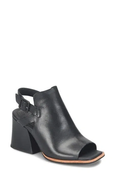 Kork-ease ® Cline Slingback Sandal In Black