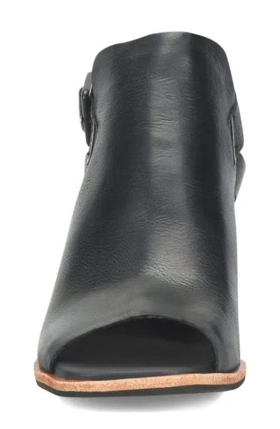 Kork-ease ® Cline Slingback Sandal In Black