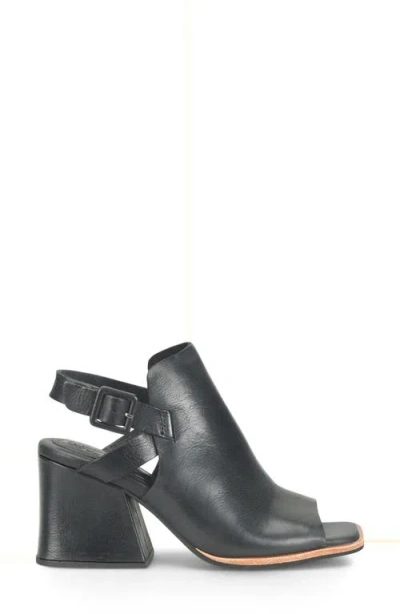 Kork-ease ® Cline Slingback Sandal In Black