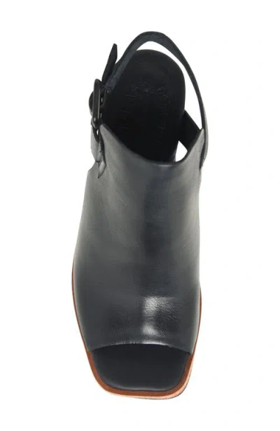 Kork-ease ® Cline Slingback Sandal In Black