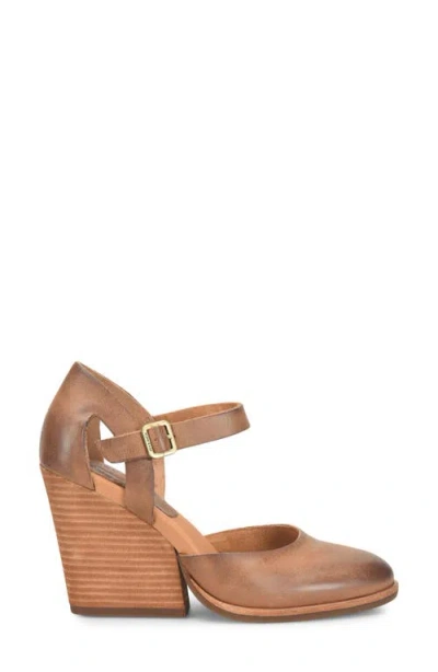 Kork-ease ® Harlow Wedge Pump In Brown
