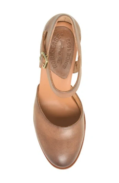 Kork-ease ® Harlow Wedge Pump In Brown