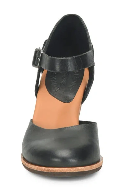 Kork-ease ® Harlow Wedge Pump In Black