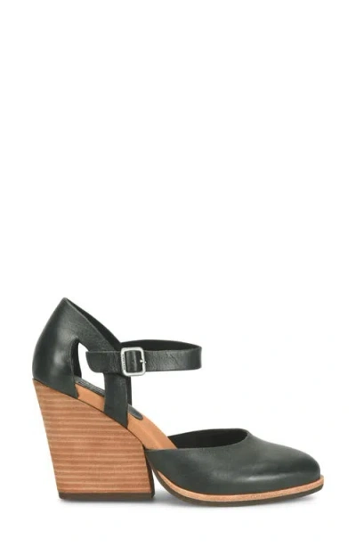 Kork-ease ® Harlow Wedge Pump In Black