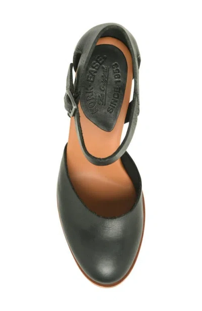 Kork-ease ® Harlow Wedge Pump In Black