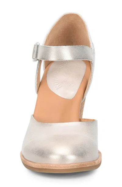 Kork-ease ® Harlow Wedge Pump In Gold