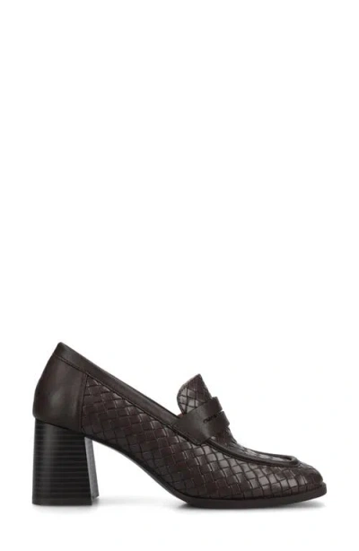 Journee Collection Malleah Loafer Pump In Brown