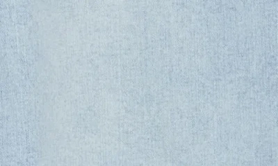 Seven7 High Waist Loose Sneaker Jeans In Blue