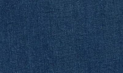 Seven7 High Waist Loose Sneaker Jeans In Blue