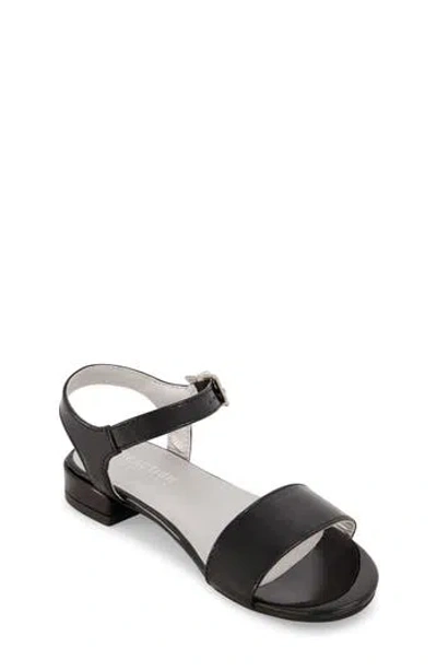 Kenneth Cole Kids' Bella Raine Sandal In Black