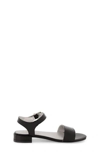 Kenneth Cole Kids' Bella Raine Sandal In Black