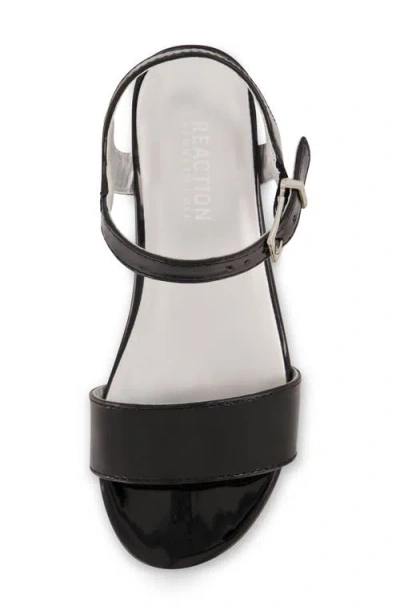 Kenneth Cole Kids' Bella Raine Sandal In Black