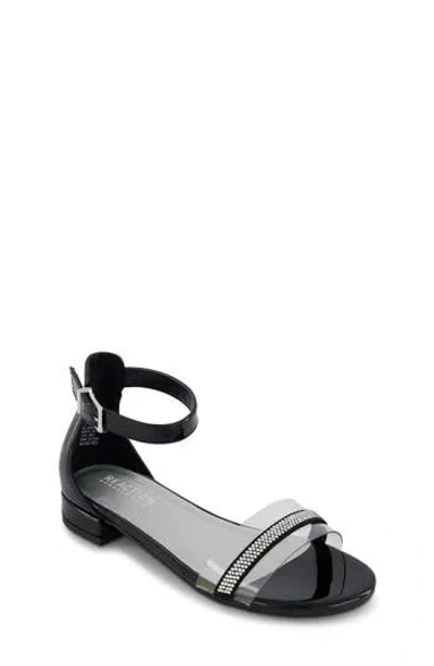 Kenneth Cole Kids' Bella Rey Sandal In Black