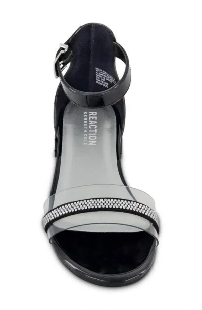 Kenneth Cole Kids' Bella Rey Sandal In Black