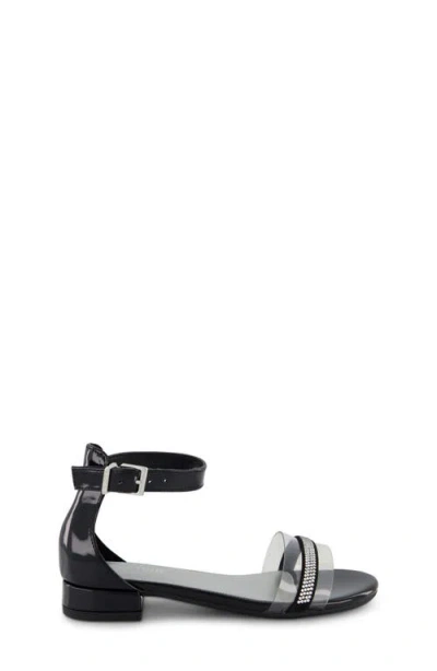 Kenneth Cole Kids' Bella Rey Sandal In Black