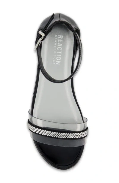 Kenneth Cole Kids' Bella Rey Sandal In Black