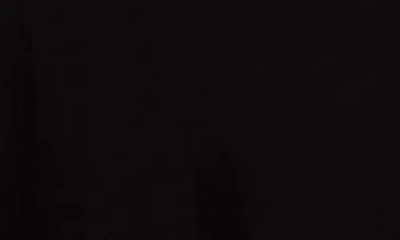 Laundry By Shelli Segal Cowl Neck Lace Back Mermaid Gown In Black