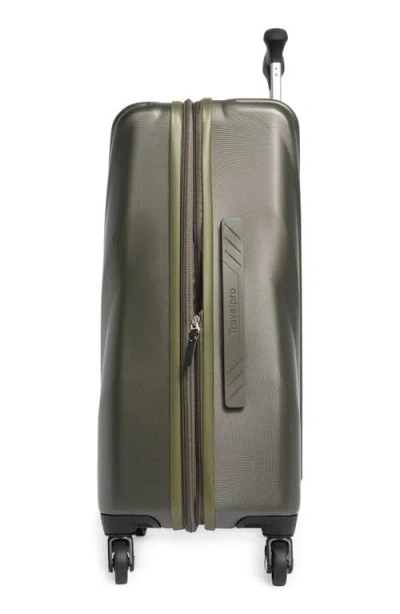 Travelpro Maxlite® 5 21-inch Hardside Expandable Carry-on Spinner In Green