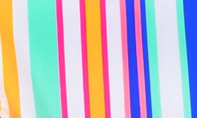 Citrus Shore Merrow Hipster Bikini Bottoms In Multi