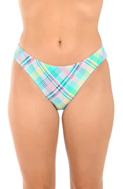 Citrus Schools Hipster Bikini Bottoms In Black