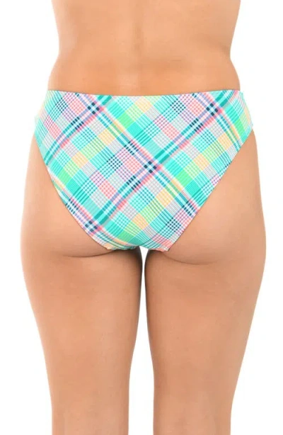 Citrus Schools Hipster Bikini Bottoms In Black