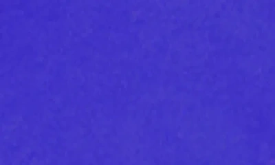 Citrus Solid Flutter Tankini Bikini Top In Blue