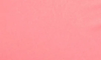 Citrus Solid Merrow Bralette Bikini Top In Pink