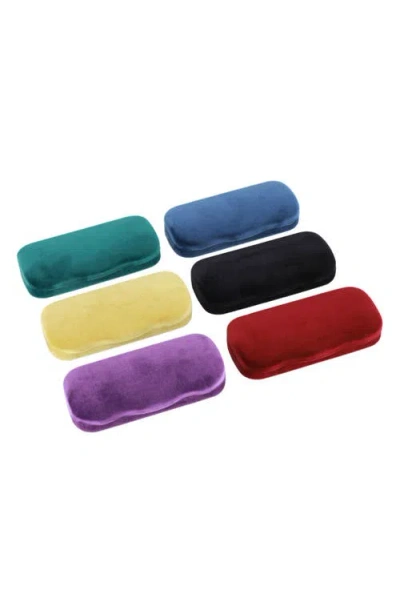 Gucci 57mm Novelty Cat Eye Sunglasses In Brown