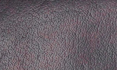 Mancini Buffalo Leather Organizer Crossbody Bag In Brown