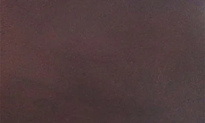 Mancini Buffalo Collection Leather Crossbody Bag In Brown