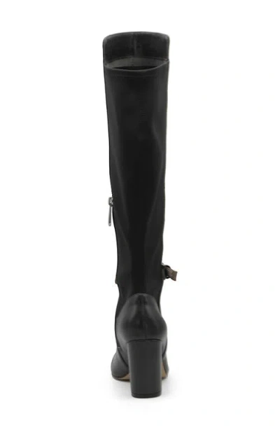 Charles By Charles David Badley Tall Boot In Black