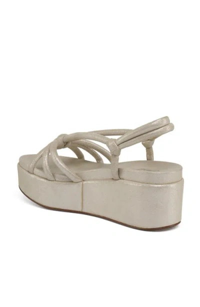 Jslides Footwear Qayla Sandal In Neutral