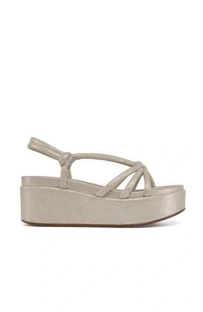 Jslides Footwear Qayla Sandal In Neutral