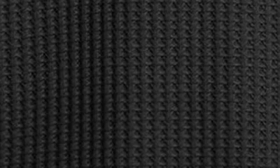 Nike Oversize Waffle Vest In Black