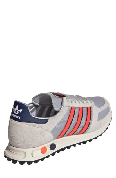 Adidas Originals Adidas Gender Inclusive La Trainer Og Made In Silver