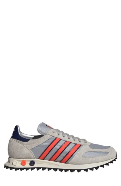 Adidas Originals Adidas Gender Inclusive La Trainer Og Made In Silver