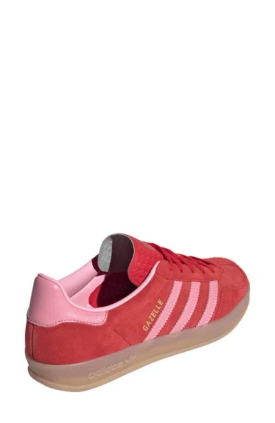 Adidas Originals Adidas Gazelle Lo Pro Sneaker In Red