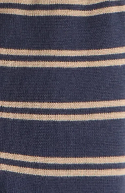 Nordstrom Icon Jacquard Sweater & Joggers Set In Neutral